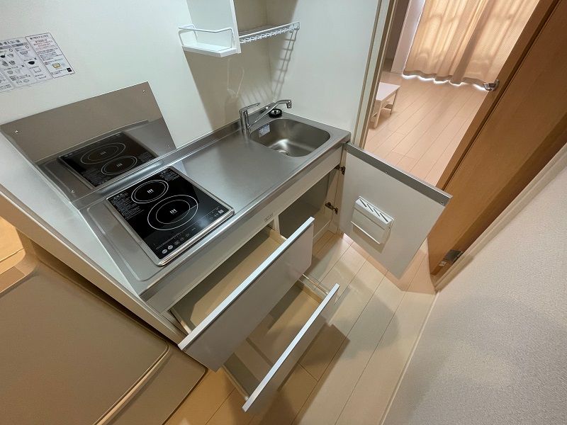 クレイノＰＬＡＴＩＮＡ キッチン