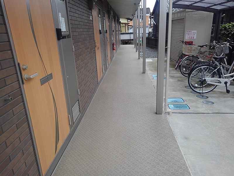 ミランダ三福Ⅲ 共用部分