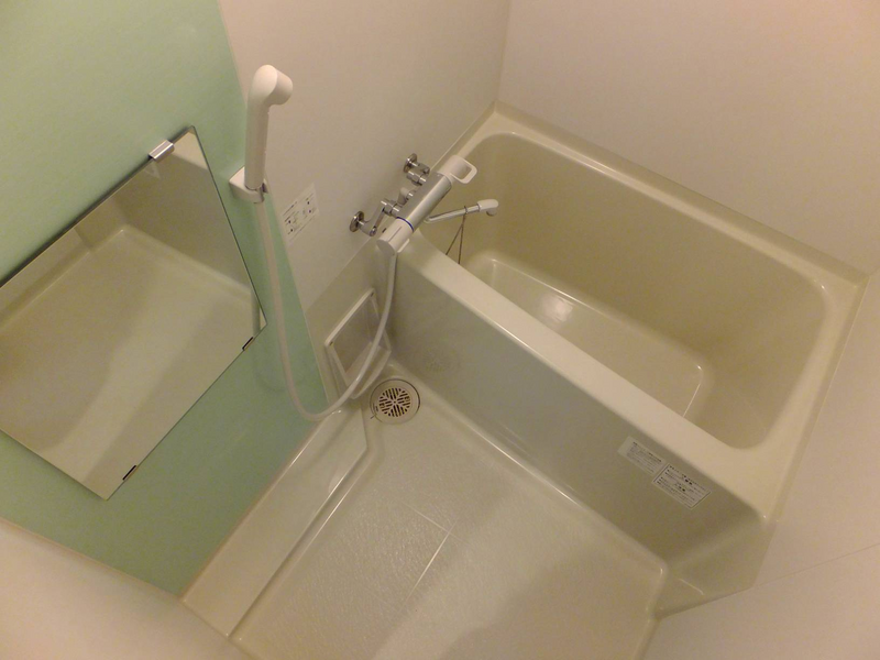 LEONEXT K and A Phòng tắm