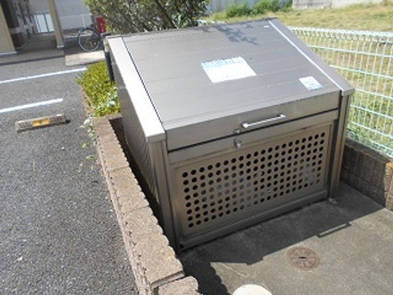 レオネクストクレディ 共用部分
