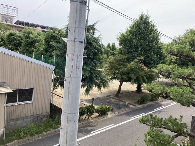 レオパレス栄新町 眺望