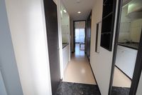 レオネクストアベニール麻生Ⅱ 玄関