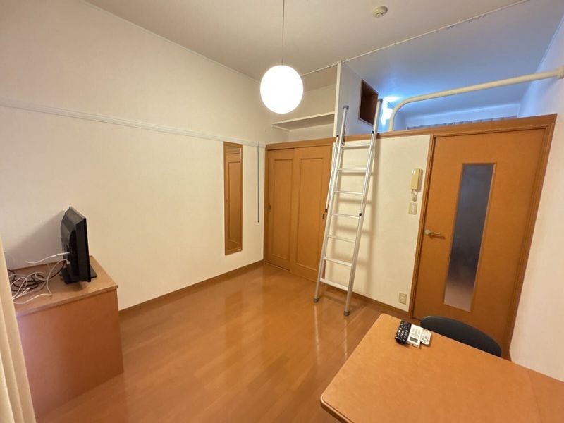 レオパレスＧｒｅｅｎＨｏｕｓｅ 居間