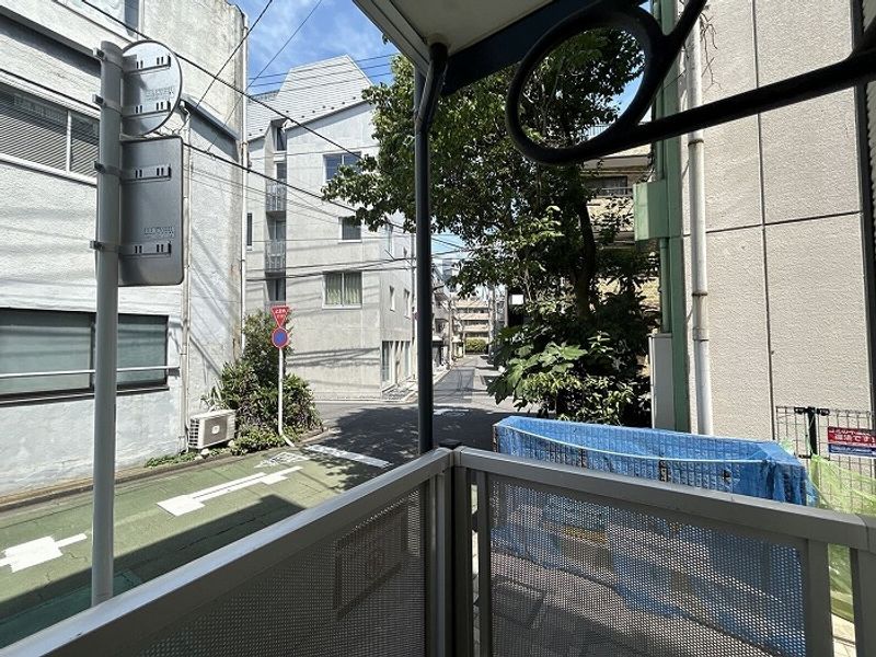 レオパレス三ヶ田 眺望