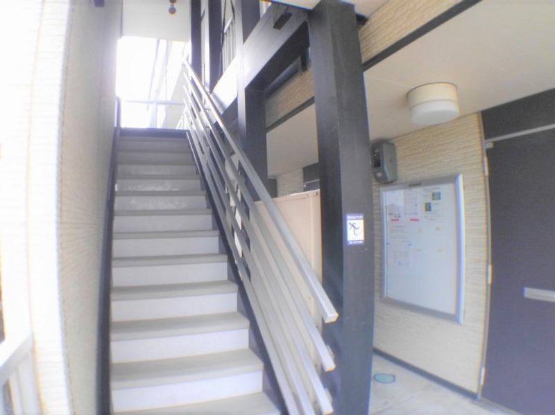 レオパレスＡ＆Ｋ　高松 共用部分