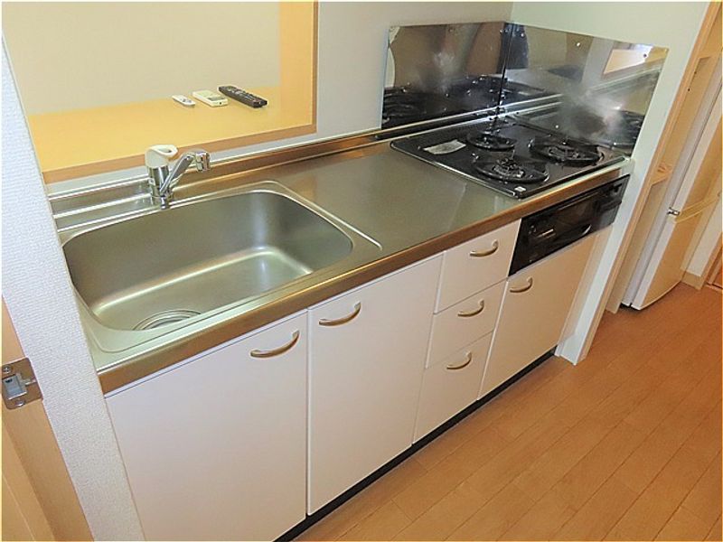 leopalace Central Park Nhà bếp