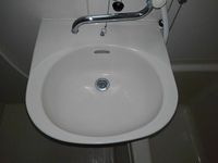 レオパレス健和 洗面所