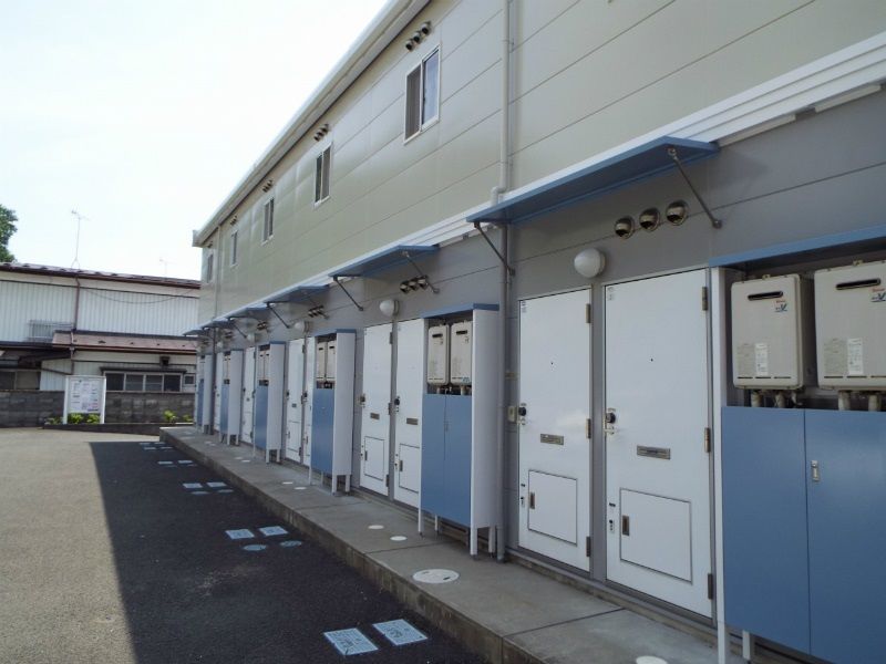 レオパレスめじろ台 その他
