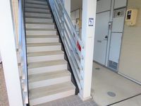 レオパレスモンブラン 共用部分