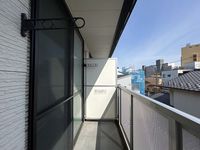 leopalace Patata III 발코니