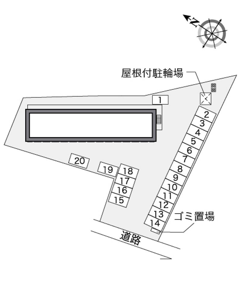 配置図