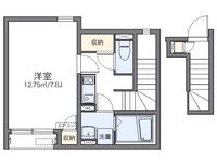 レオネクストルシエル 間取図