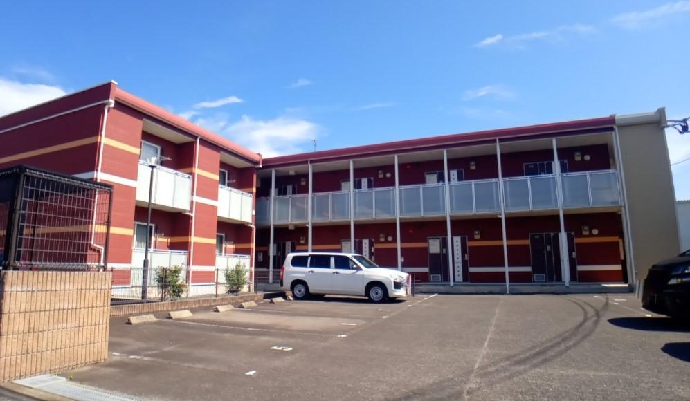 レオパレス21】レオネクスト夢咲（建物情報）