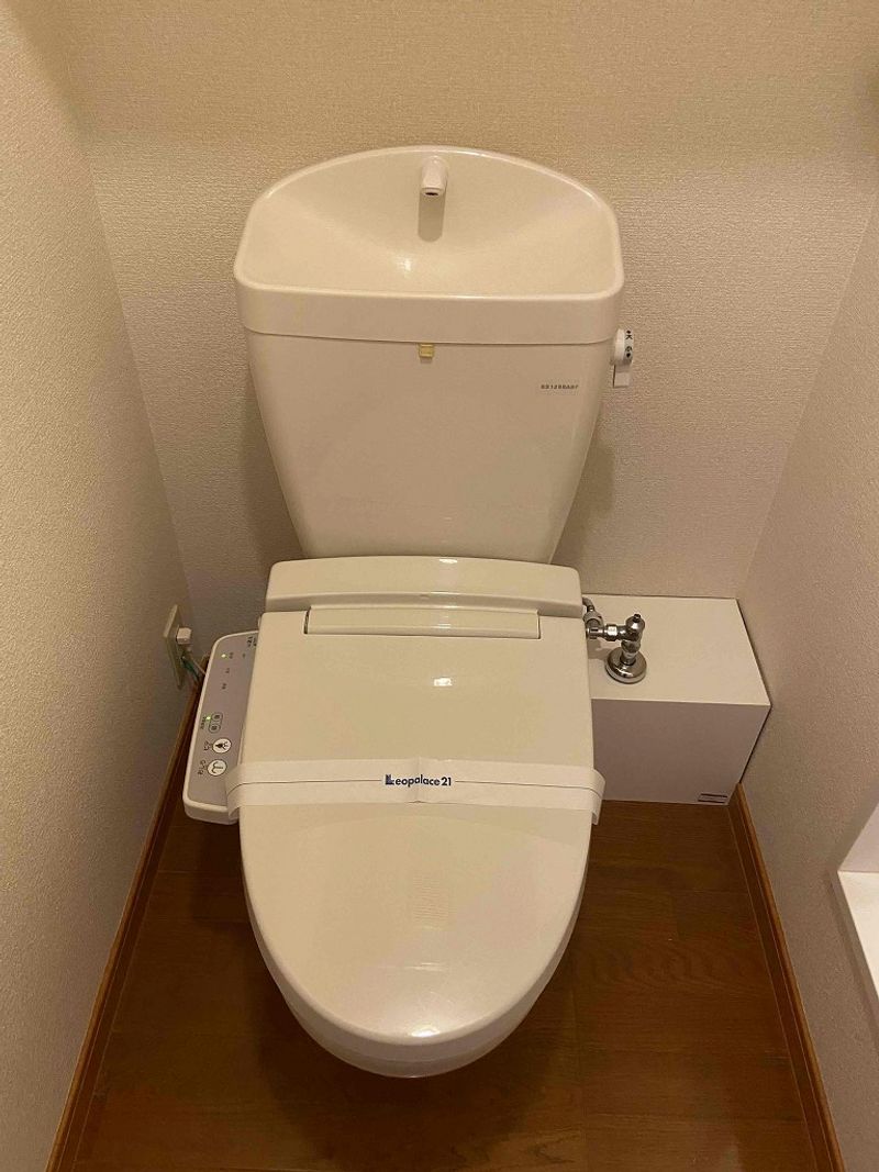 レオパレス和 トイレ