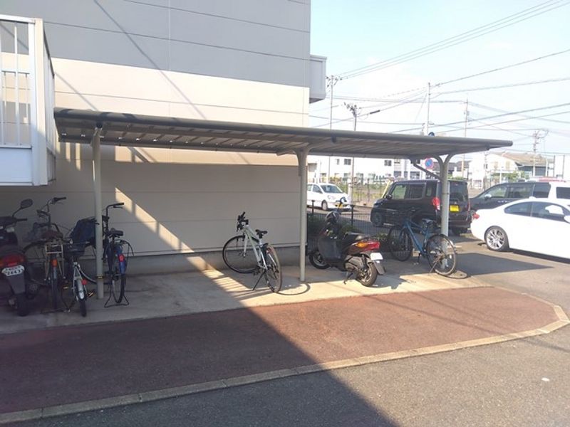 レオパレス東手城 共用部分