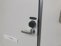 レオパレス古城 セキュリティ