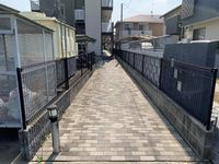 レオパレスウエル 共用部分