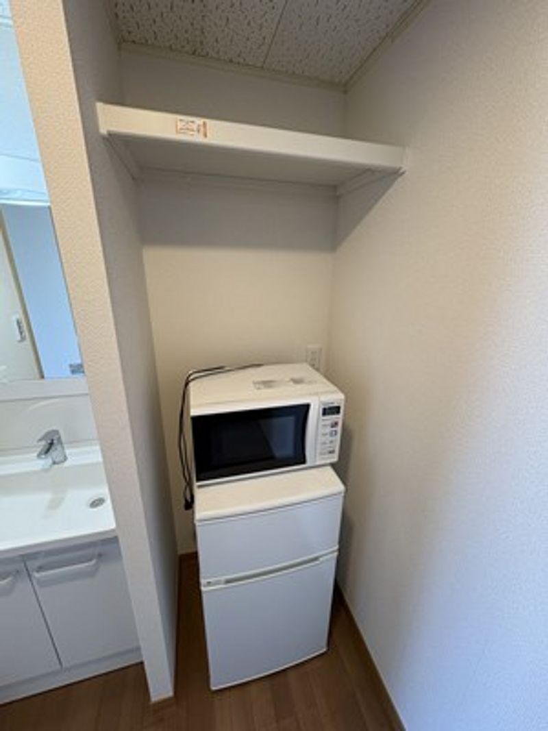 レオパレス柿ノ木 その他設備