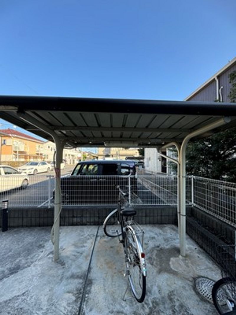 レオパレステラスつばさ 共用部分