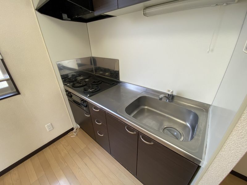 レオネクスト秣野 キッチン