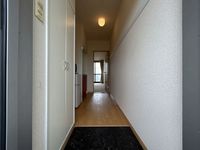 レオパレスヨネザワ 玄関