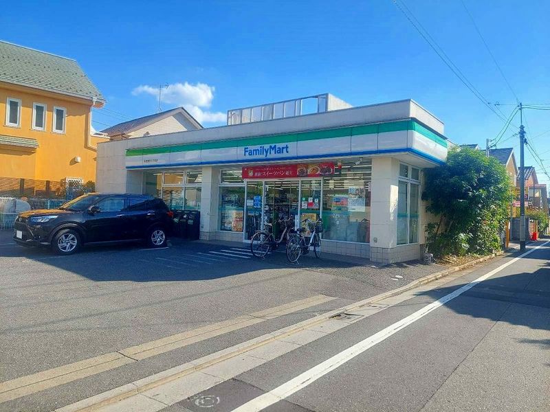 レオネクストエスグランデ 周辺環境