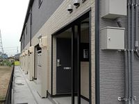 レオパレスプレシャス乙島 共用部分