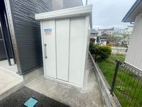 レオパレスダイカ 共用部分