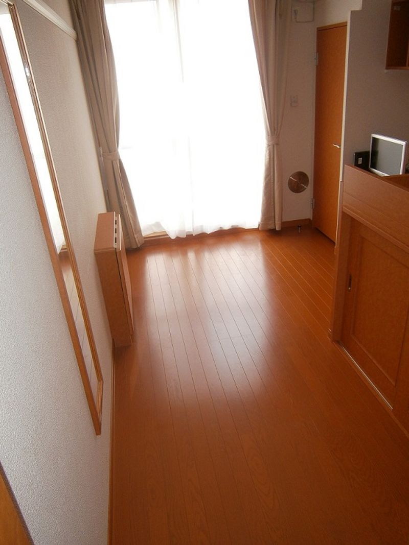 レオパレスＢＥＬＬ　ＮＩＣＥ 居間