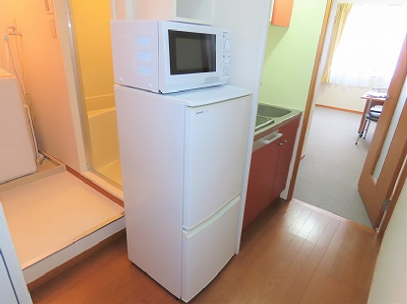 レオパレスうえだはら その他