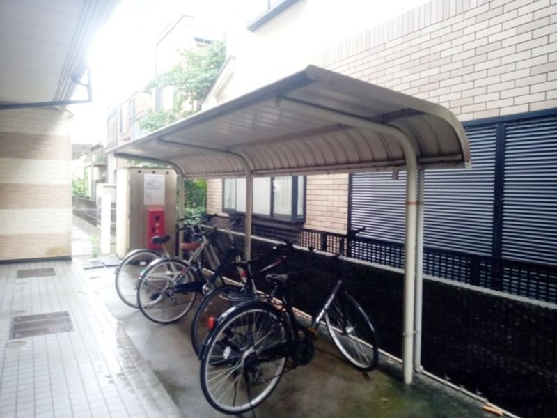 レオパレスビスト　ディモラ 共用部分