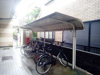 レオパレスビスト　ディモラ 共用部分