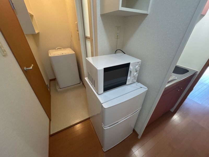レオパレスＨＹＴⅣ その他設備
