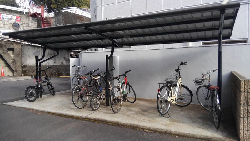 レオネクストＨＡＮＡＷＡＤＡ その他設備