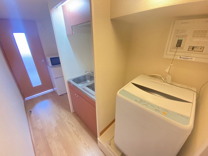 レオパレスアザレア その他設備