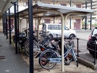 レオパレスプルメリア 共用部分