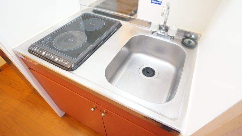 レオパレスヤマハ キッチン
