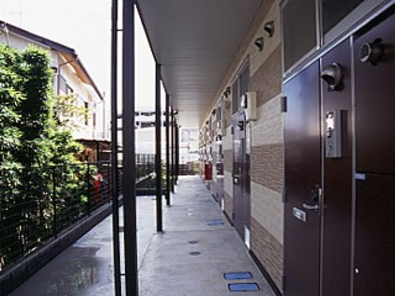 leopalace Le Soleil 共用部分