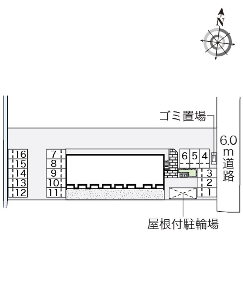 配置図