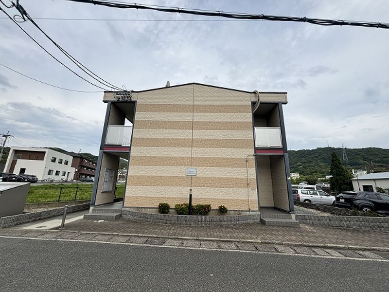 レオパレスＭＵＫＵＮＯ 外観