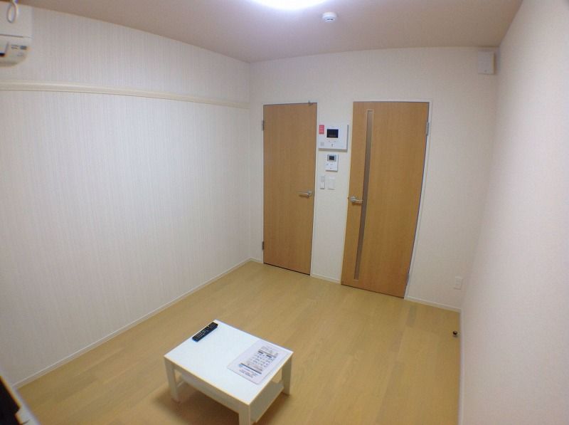 クレイノ西調布 居間