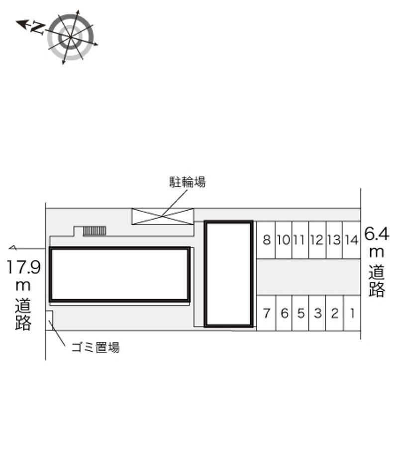 配置図