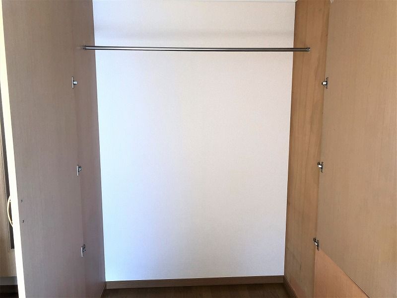レオパレスクリスタルⅡ 収納