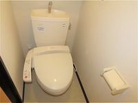 LEONEXT Sumiyoshi Nibankan Nhà vệ sinh