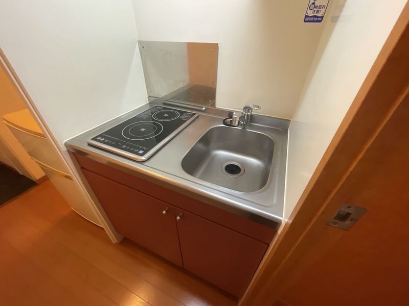 leopalace Kawai Kitchen