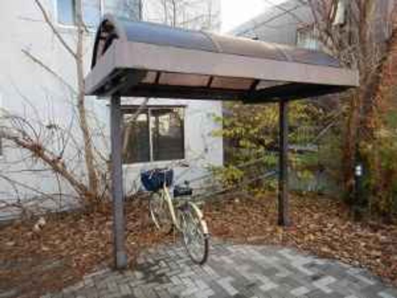 レオパレスエムス 共用部分