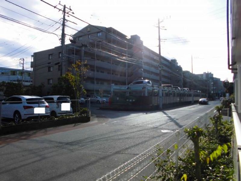 レオパレス東千葉 眺望