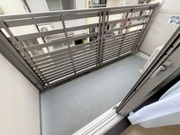 クレイノジャバ石井 バルコニー