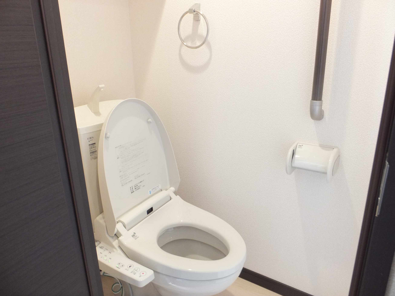 レオネクスト大倉山メルベーユⅢ トイレ
