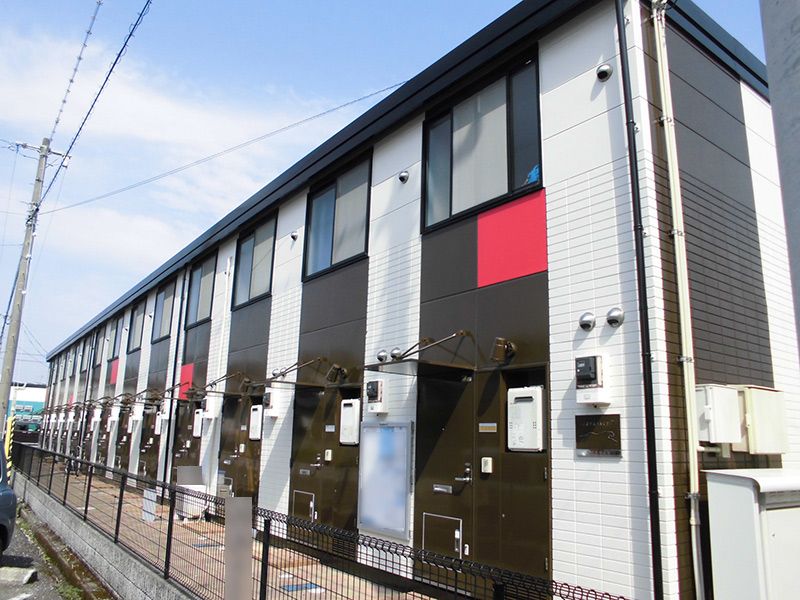 レオパレスやいろちょう 共用部分